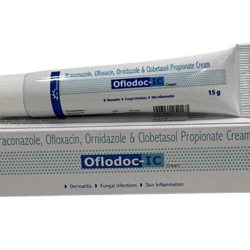 Oflodoc IC Cream