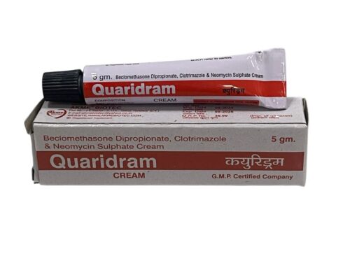 Quaridram Cream 5g