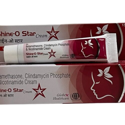 Shine O Star Cream