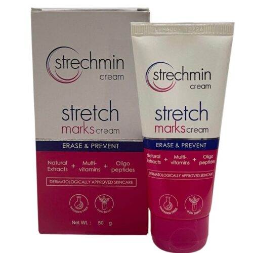 Strechmin Stretch Marks Cream