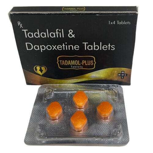 Tadamol Plus Tablet