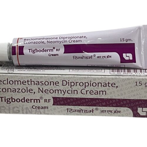Tigboderm RF Cream