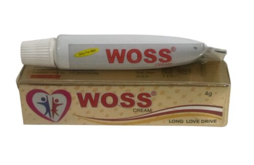 Woss Cream Naman India