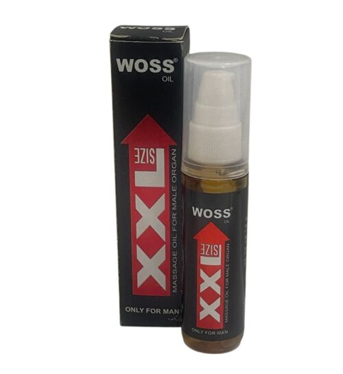 Woss oil XXL Size For Men