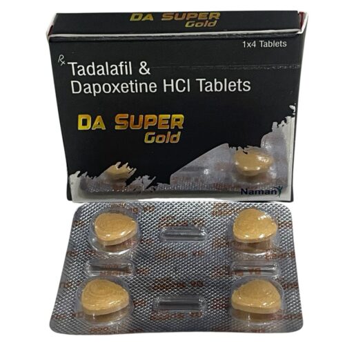 Da Super Gold Tablet