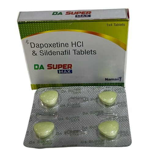 Da Super Max Tablets