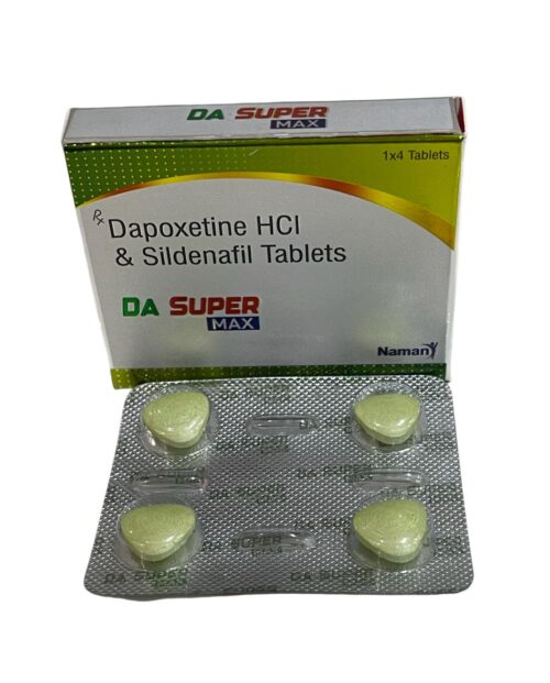 Da Super Max Tablets