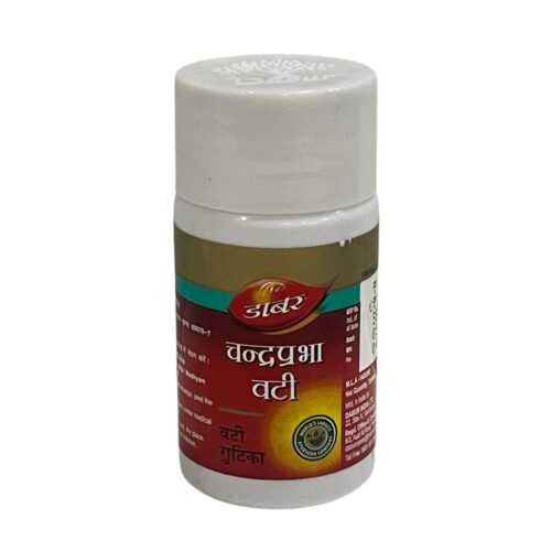 Dabur Chandraprabha Vati ( 80T )