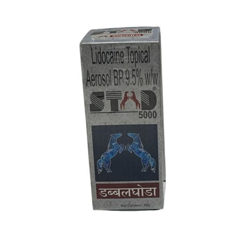 Double Ghoda Stud 5000 Spray