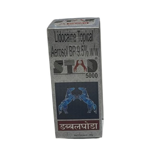 Double Ghoda Stud 5000 Spray