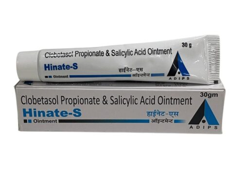 Hinate S Ointment