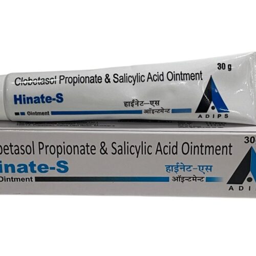 Hinate S Ointment