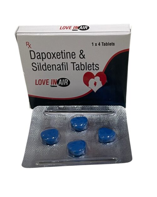 Love In Air Tablet
