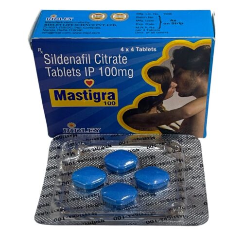 Mastigra 100 Tablet