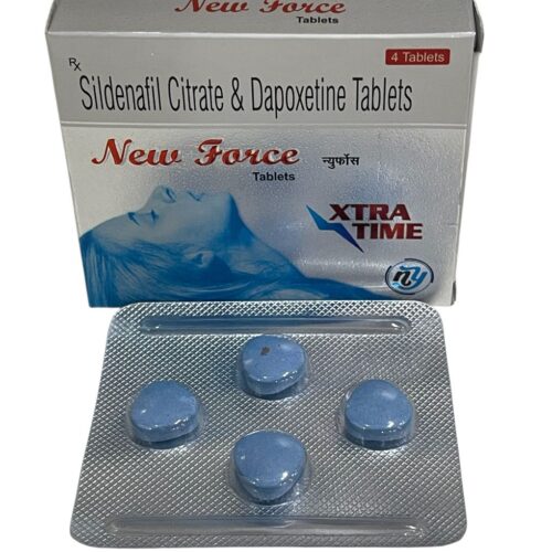 New Force Extra Time Tablet