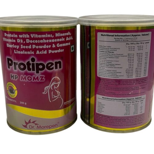 Protipen HP Momz Chocolate Powder