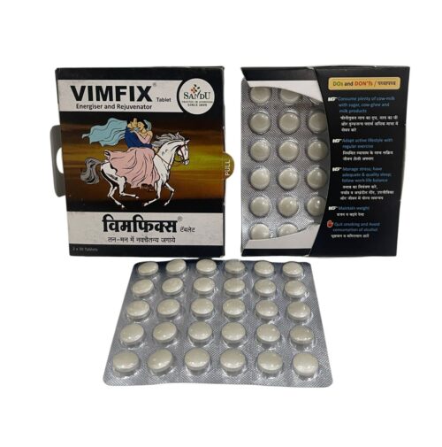 SANDU VIMFIX 60 TABLETS