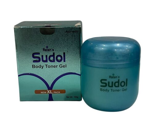Sudol Body Toner Gel 100g