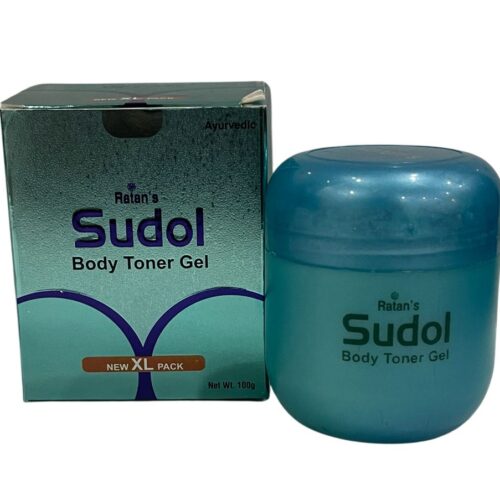 Sudol Body Toner Gel 100g