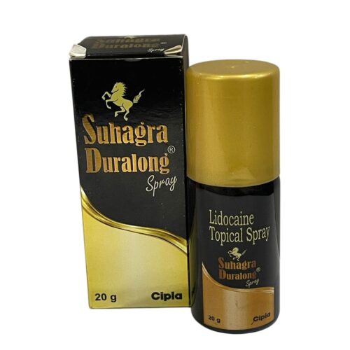 Suhagra Dulalong Spray Cipla