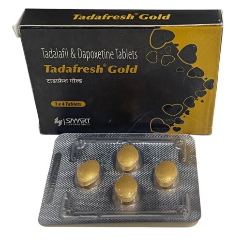 Tadafresh Gold Tablet