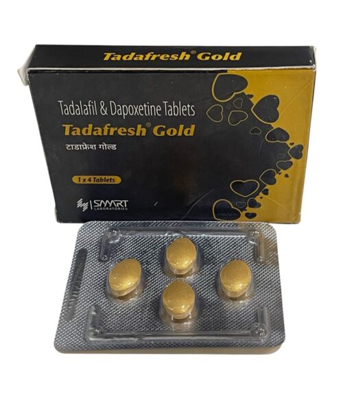 Tadafresh Gold Tablet