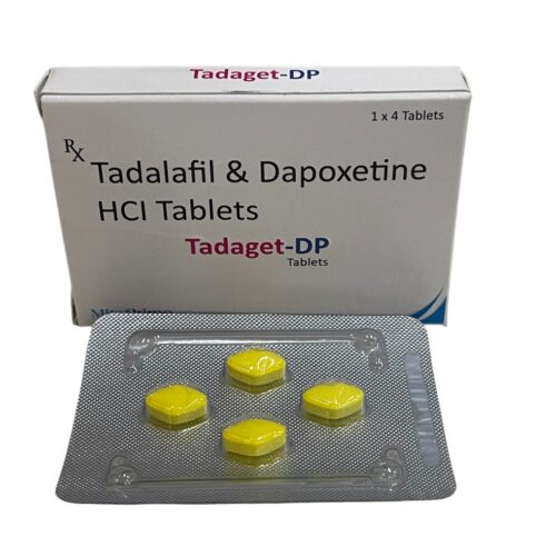 Tadaget – DP Tablets