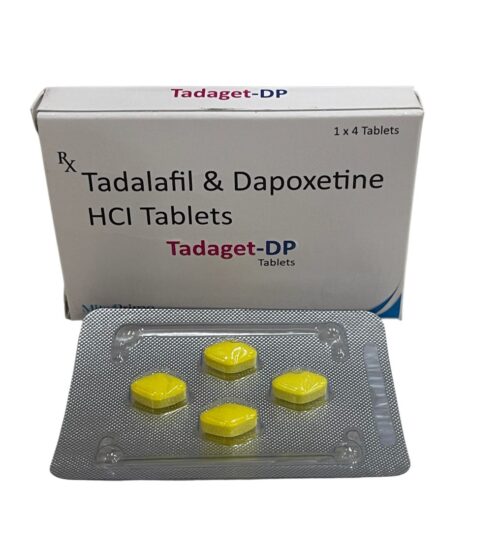 Tadaget – DP Tablets