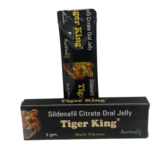 Tiger King Multi Flavour Jelly