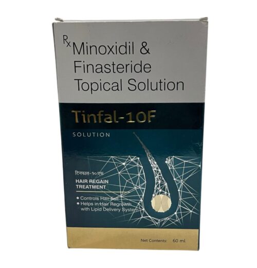 Tinfal 10F Solution