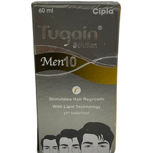 Tugain Men 10% Solution