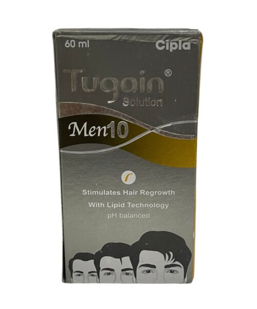 Tugain Men 10% Solution