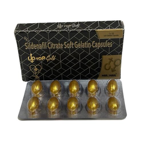 UpTop Gold Capsules