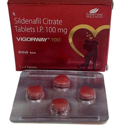 Vigorway 100 Tablet