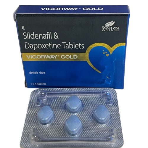 Vigorway Gold Tablets