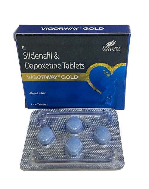 Vigorway Gold Tablets