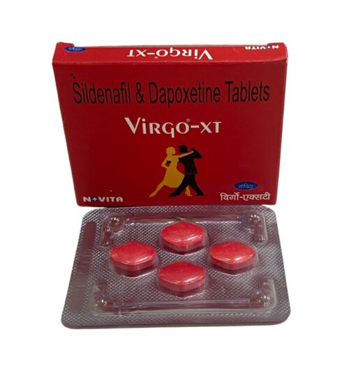 Virgo XT Tablets