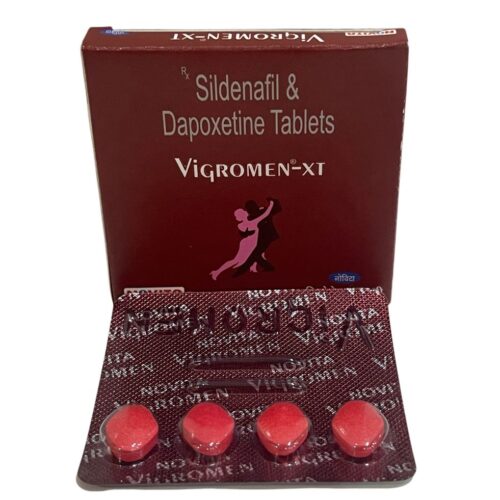 Virgomen XT Tablets