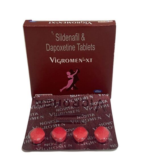 Virgomen XT Tablets