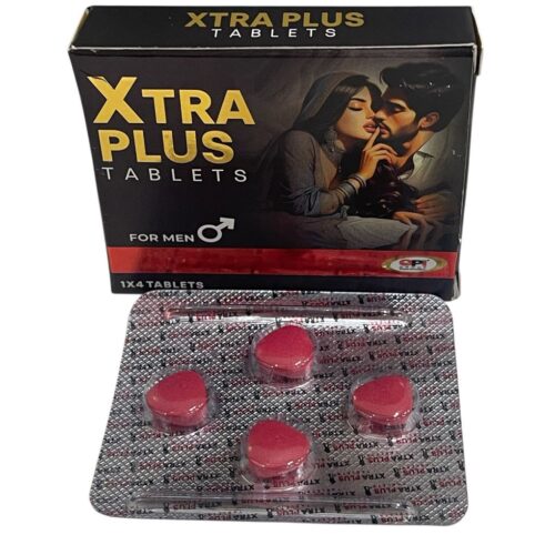 Xtra Plus Tablets For Men