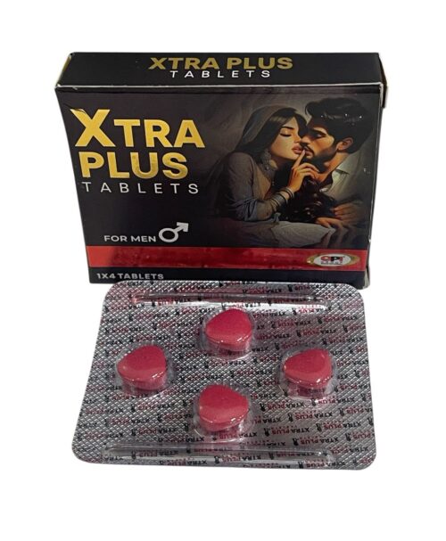 Xtra Plus Tablets For Men