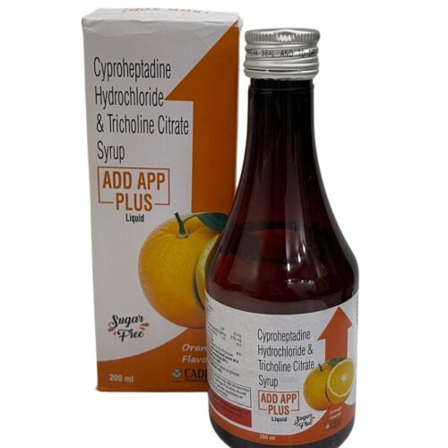 Add App Plus Syrup 200 ml