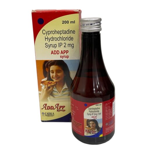 Add App Syrup 200 ml