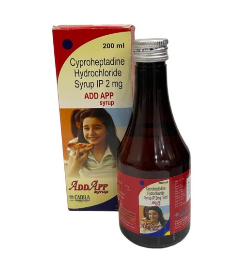 Add App Syrup 200 ml