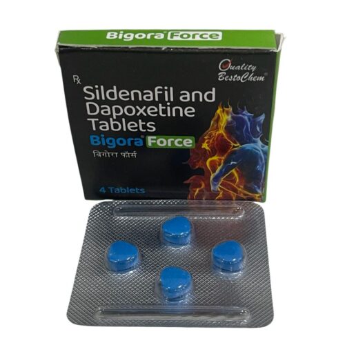 Bigora Force Tablets
