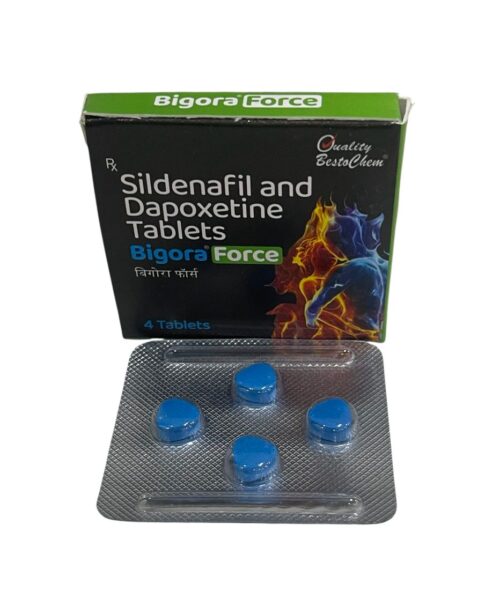 Bigora Force Tablets