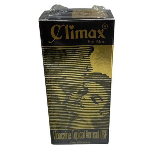Climax Spray For Men