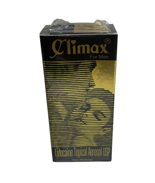 Climax Spray For Men