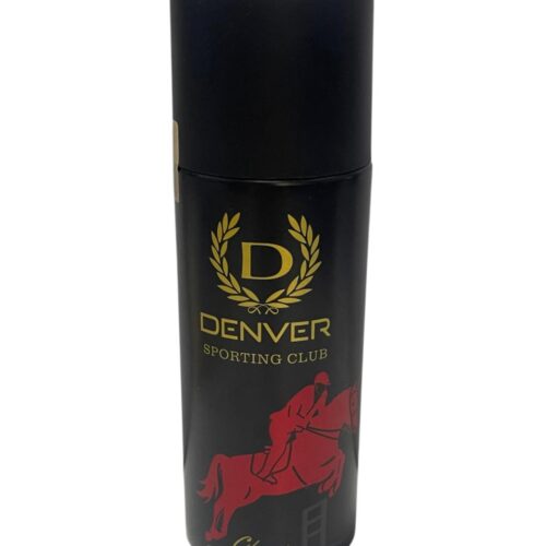 DENVER DEO CHAMP 105GM/165 ML