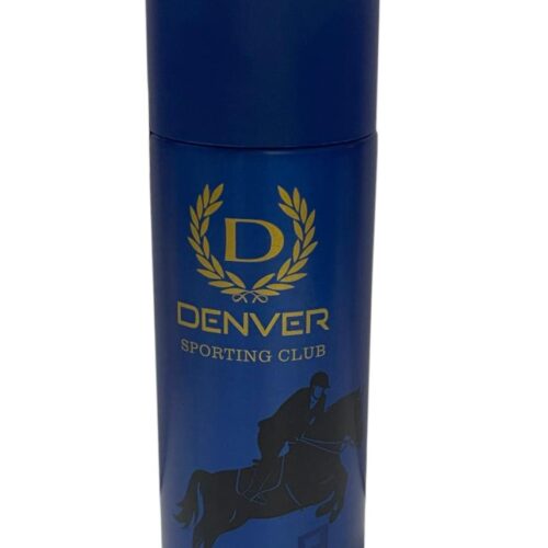 DENVER DEO GOAL 105 GM/165 ML